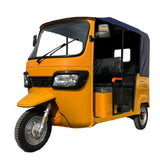 ZK3WY 4-seater passenger tricycle