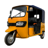 ZK3WY 4-seater passenger tricycle