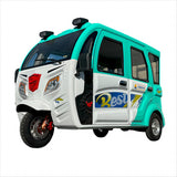 ZK3WD 4-seater passenger tricycle