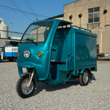 3W4D Express Tricycle