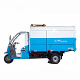 3GT002 Side-turning bucket garbage removal tricycle