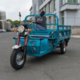 3W3S Electric cargo tricycle