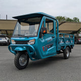 3W6D Electric cargo tricycle