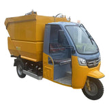 3GT005 Rear tipping bucket garbage removal tricycle