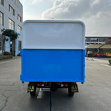 3GT002 Side-turning bucket garbage removal tricycle