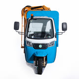 3GT002 Side-turning bucket garbage removal tricycle