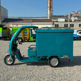 3W4D Express Tricycle