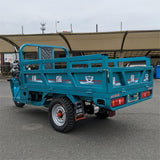 3W3S Electric cargo tricycle