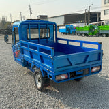 3W6S Electric cargo tricycle