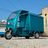 3W4D Express Tricycle