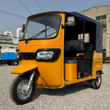 ZK3WY 4-seater passenger tricycle