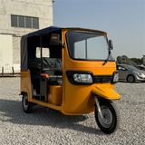 ZK3WY 4-seater passenger tricycle