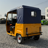 ZK3WY 4-seater passenger tricycle