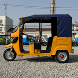 ZK3WY 4-seater passenger tricycle