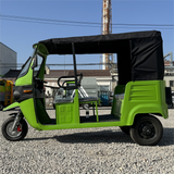 ZK3WZ 7-seater passenger tricycle